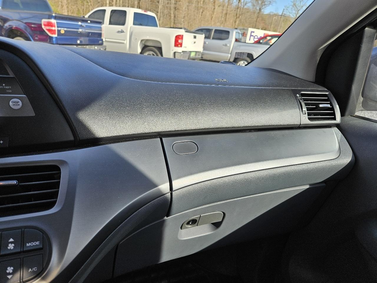 Honda Odyssey EX-L w/ DVD and Navigation 2007