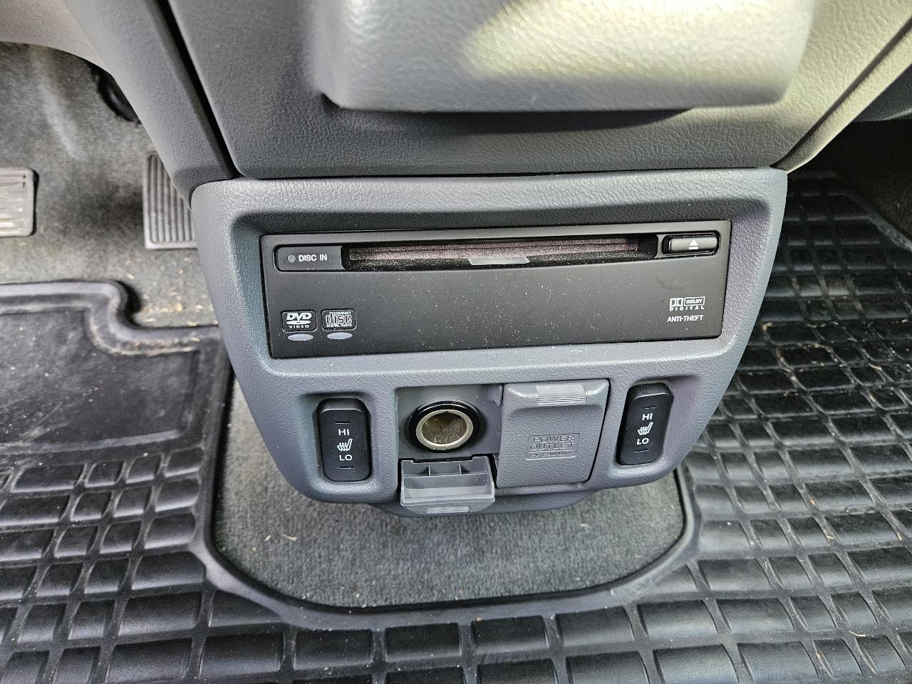 Honda Odyssey EX-L w/ DVD and Navigation 2007