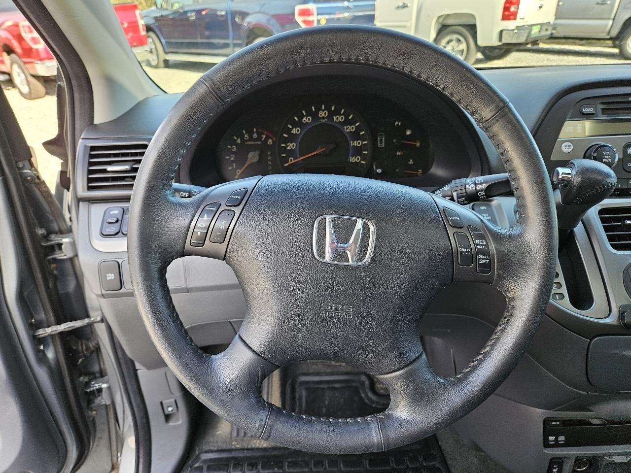 Honda Odyssey EX-L w/ DVD and Navigation 2007