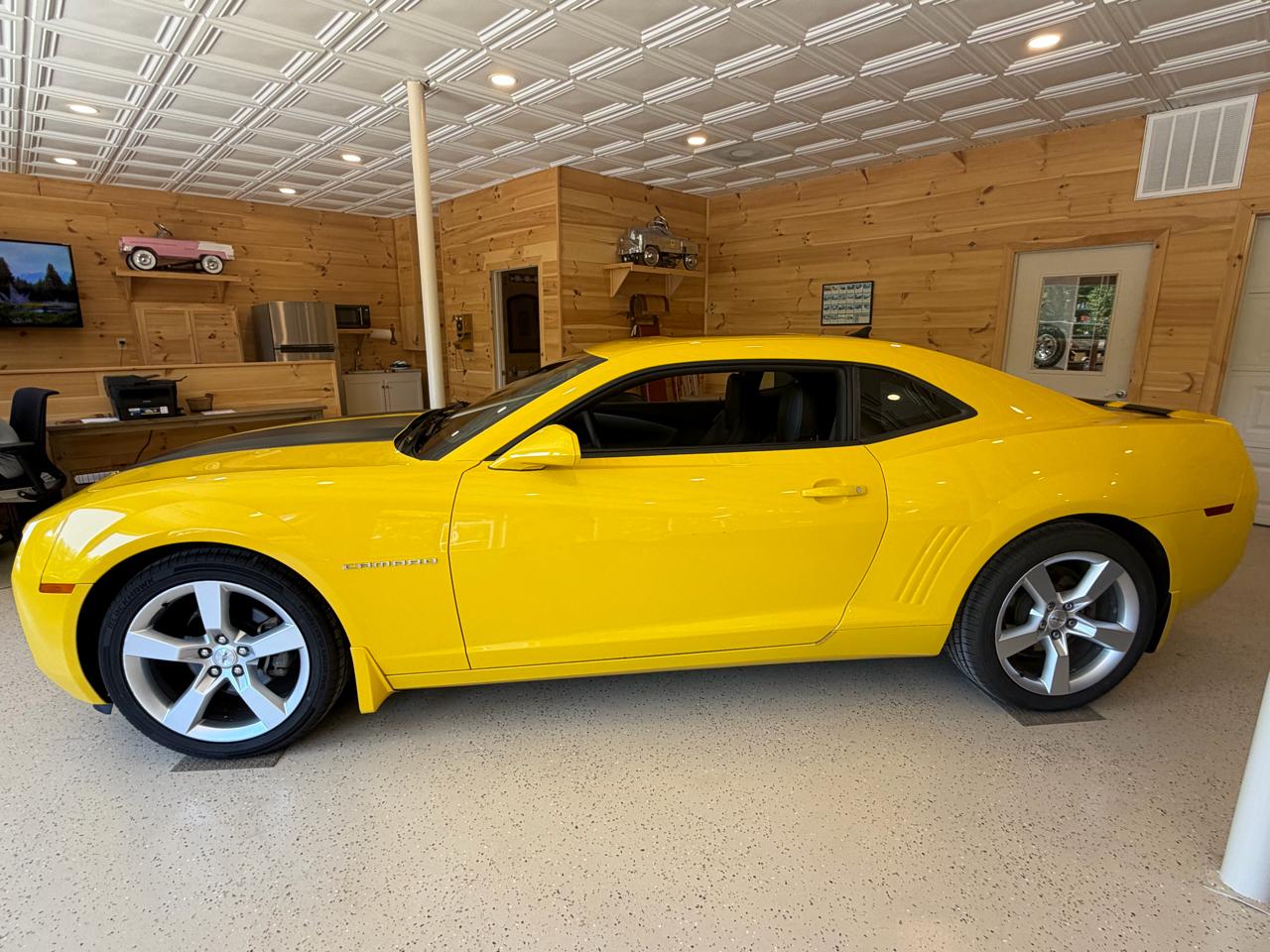 2011 Chevrolet Camaro 3.6 2LT's photo