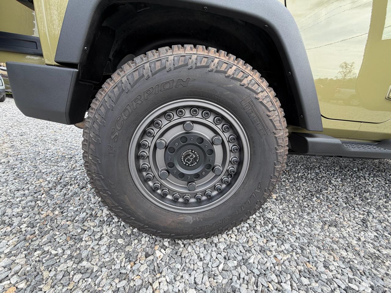 Jeep Wrangler Unlimited Sport 4WD 2013