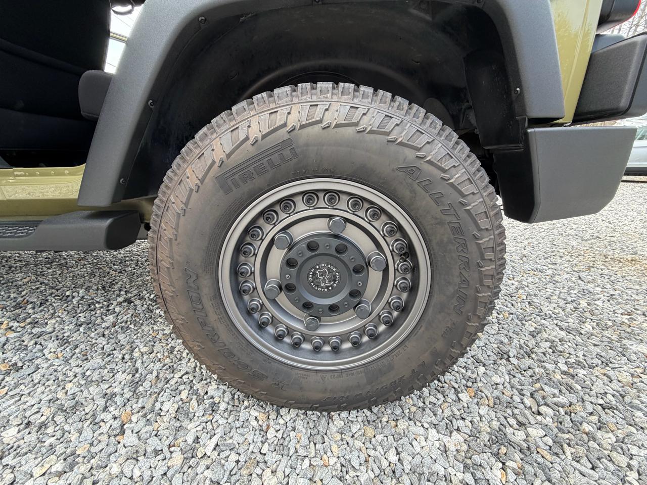 Jeep Wrangler Unlimited Sport 4WD 2013