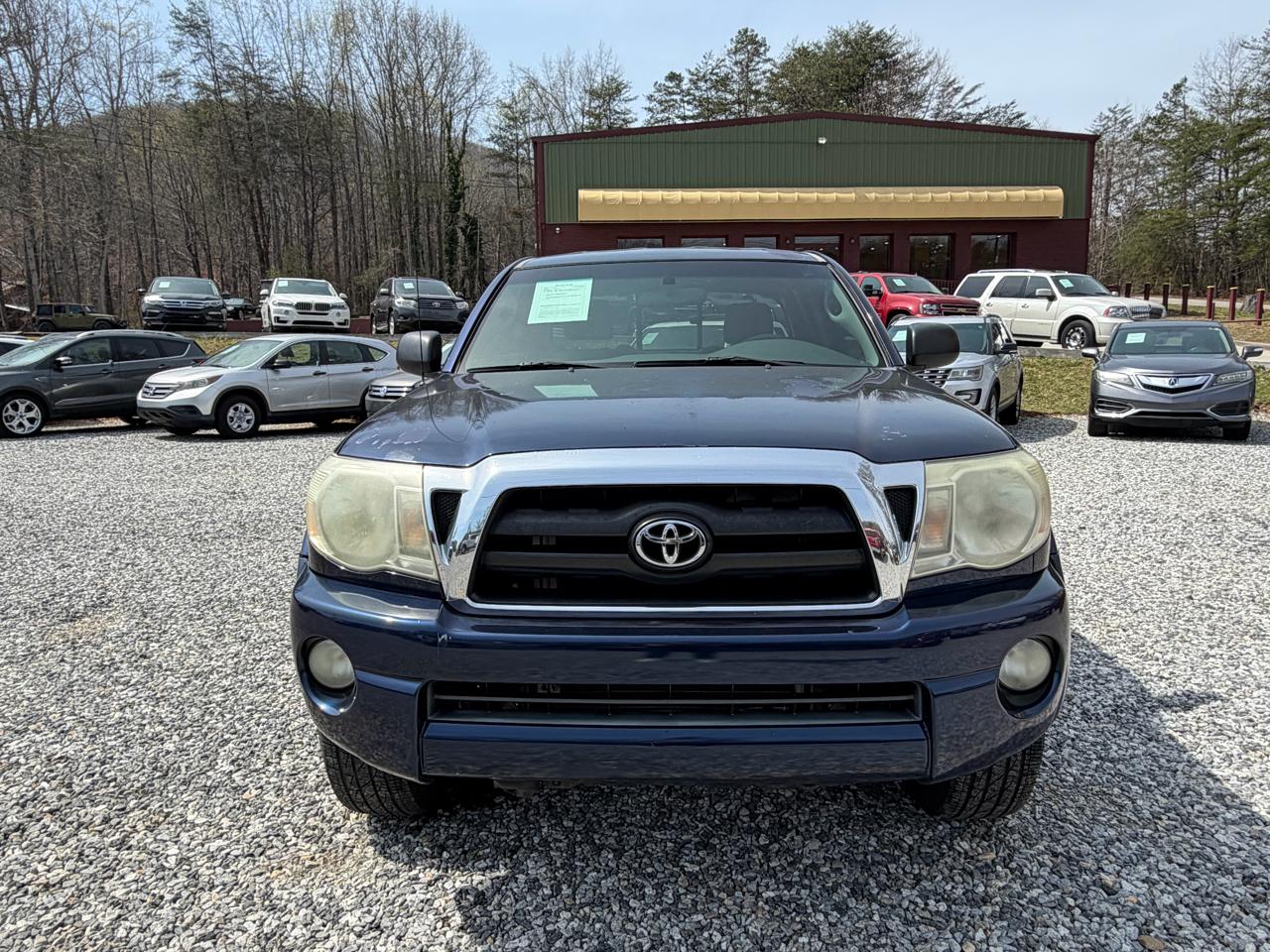 Toyota Tacoma PreRunner Access Cab V6 Automatic 2WD 2005