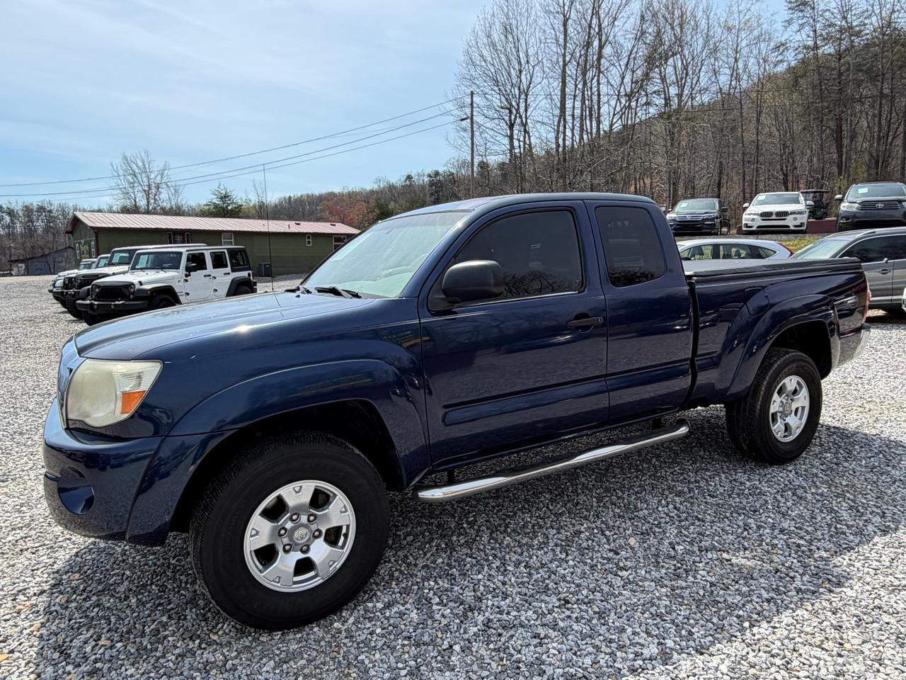 Toyota Tacoma PreRunner Access Cab V6 Automatic 2WD 2005