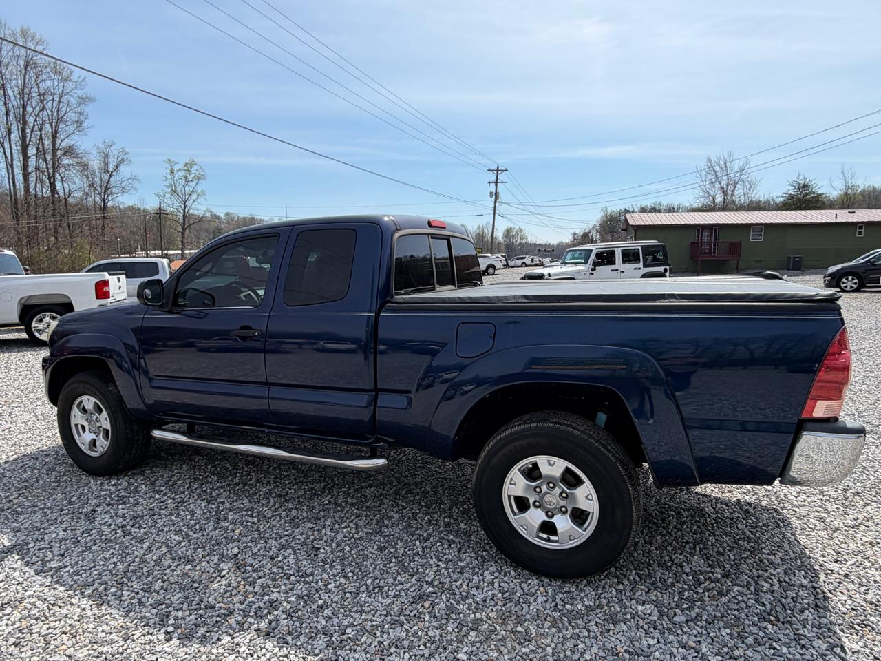 Toyota Tacoma PreRunner Access Cab V6 Automatic 2WD 2005