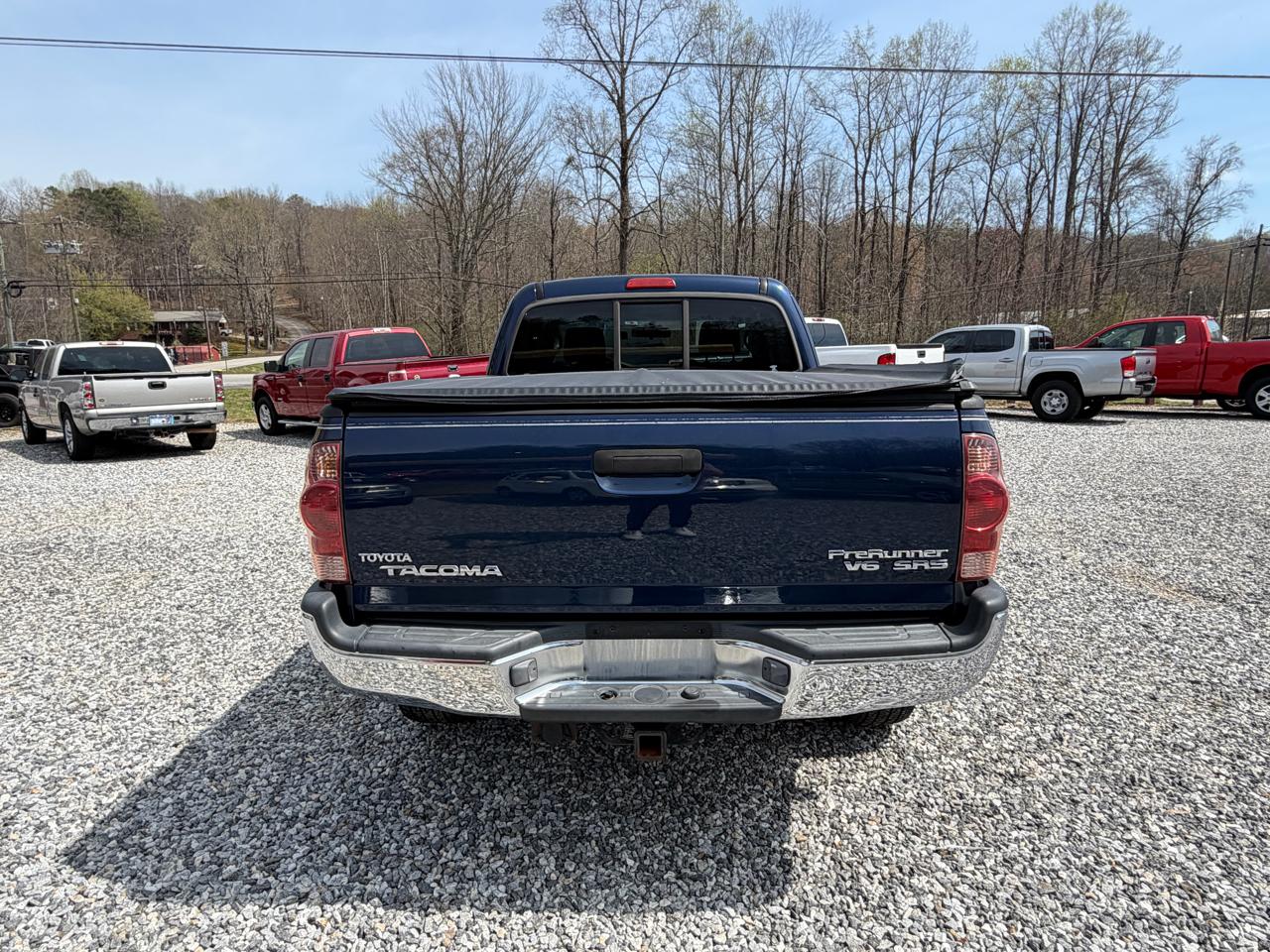 Toyota Tacoma PreRunner Access Cab V6 Automatic 2WD 2005