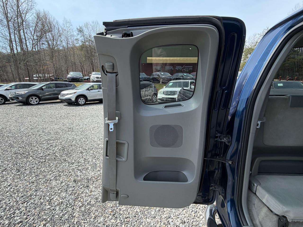 Toyota Tacoma PreRunner Access Cab V6 Automatic 2WD 2005