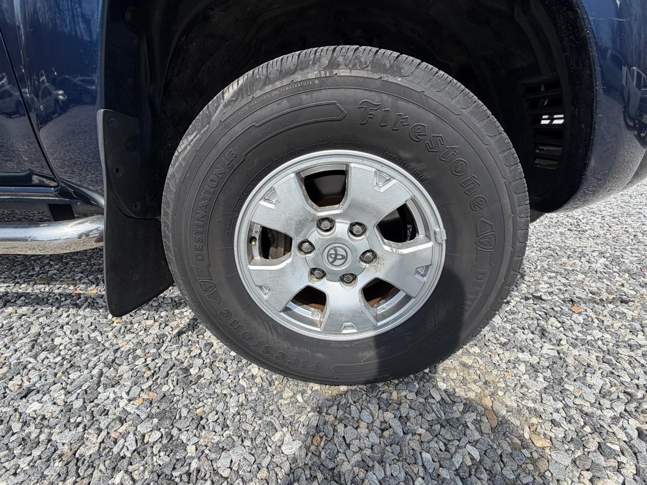 Toyota Tacoma PreRunner Access Cab V6 Automatic 2WD 2005