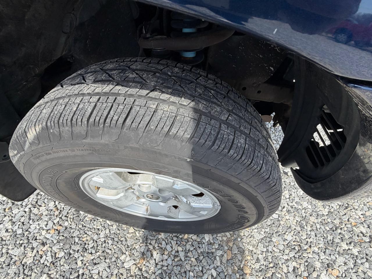 Toyota Tacoma PreRunner Access Cab V6 Automatic 2WD 2005