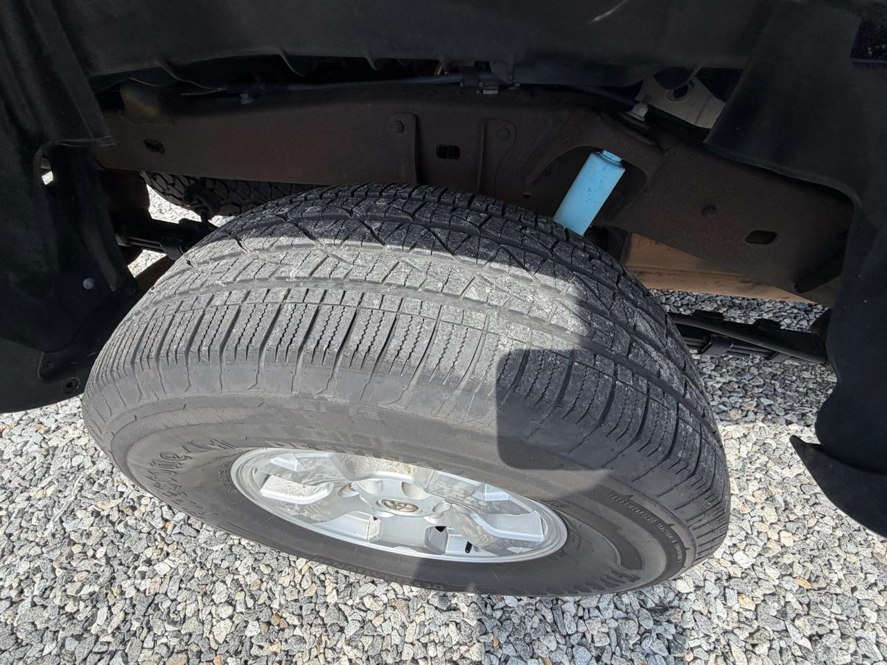 Toyota Tacoma PreRunner Access Cab V6 Automatic 2WD 2005