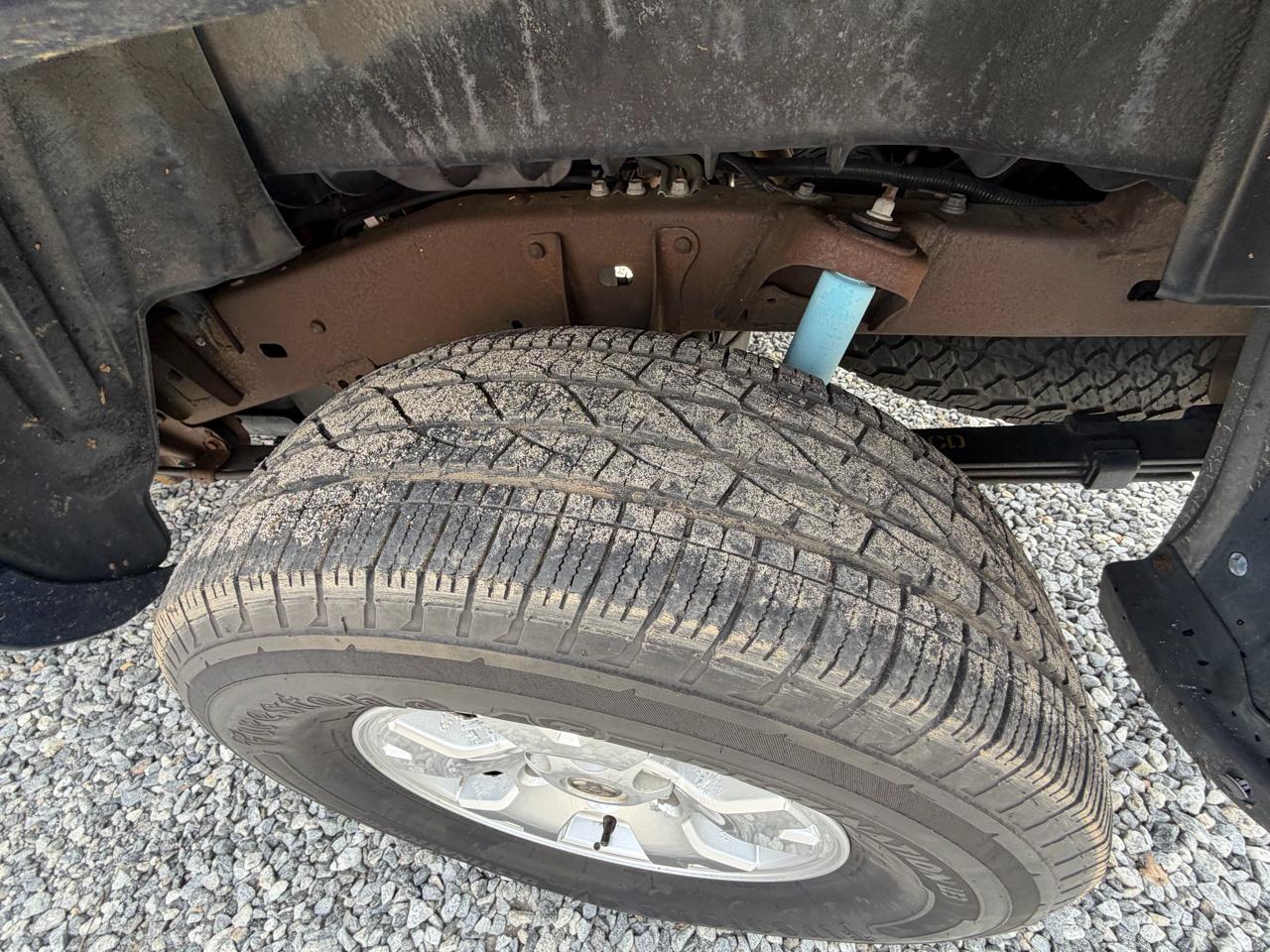 Toyota Tacoma PreRunner Access Cab V6 Automatic 2WD 2005