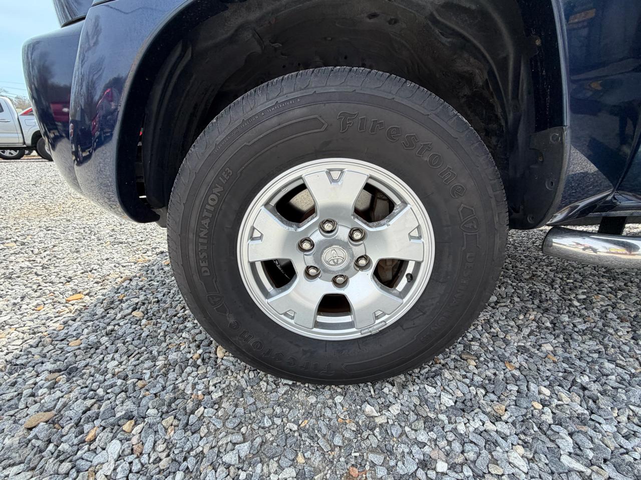 Toyota Tacoma PreRunner Access Cab V6 Automatic 2WD 2005