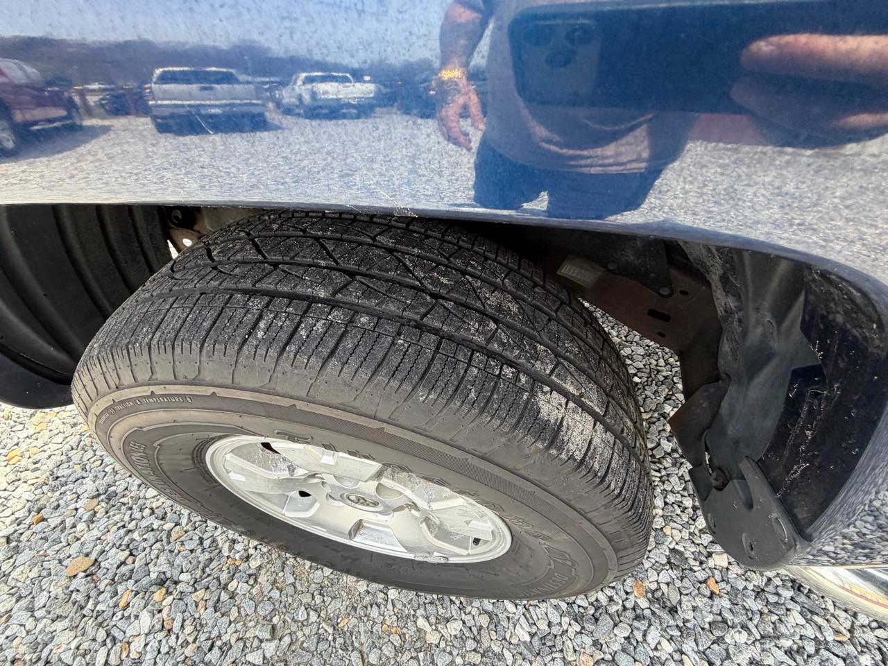 Toyota Tacoma PreRunner Access Cab V6 Automatic 2WD 2005