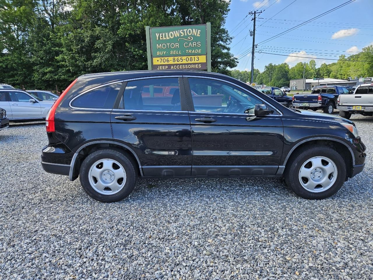 Honda CR-V LX 2WD 5-Speed AT 2011
