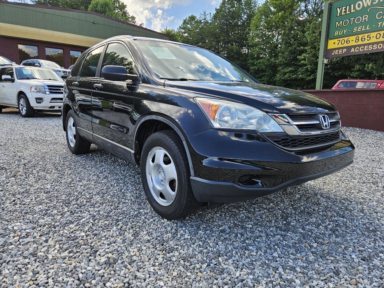 Honda CR-V LX 2WD 5-Speed AT 2011