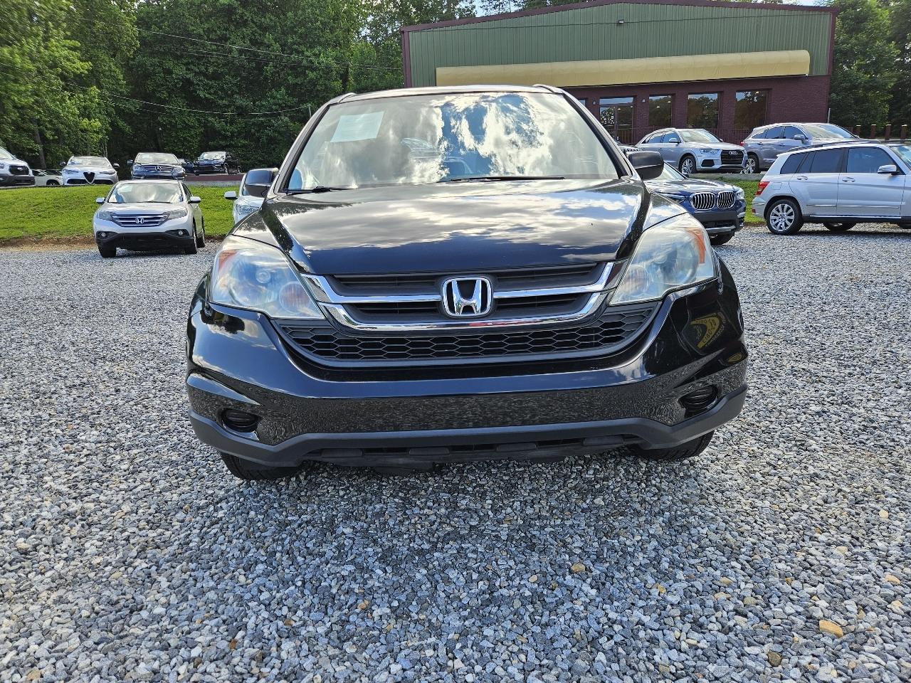 Honda CR-V LX 2WD 5-Speed AT 2011