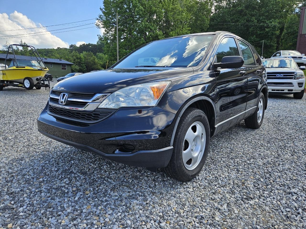 Honda CR-V LX 2WD 5-Speed AT 2011