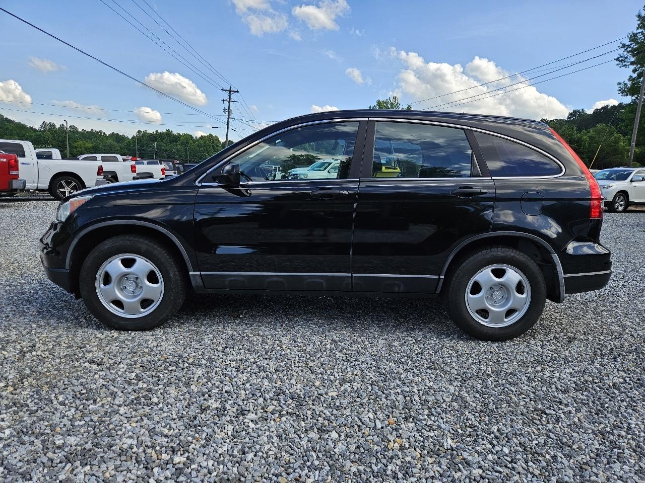 Honda CR-V LX 2WD 5-Speed AT 2011