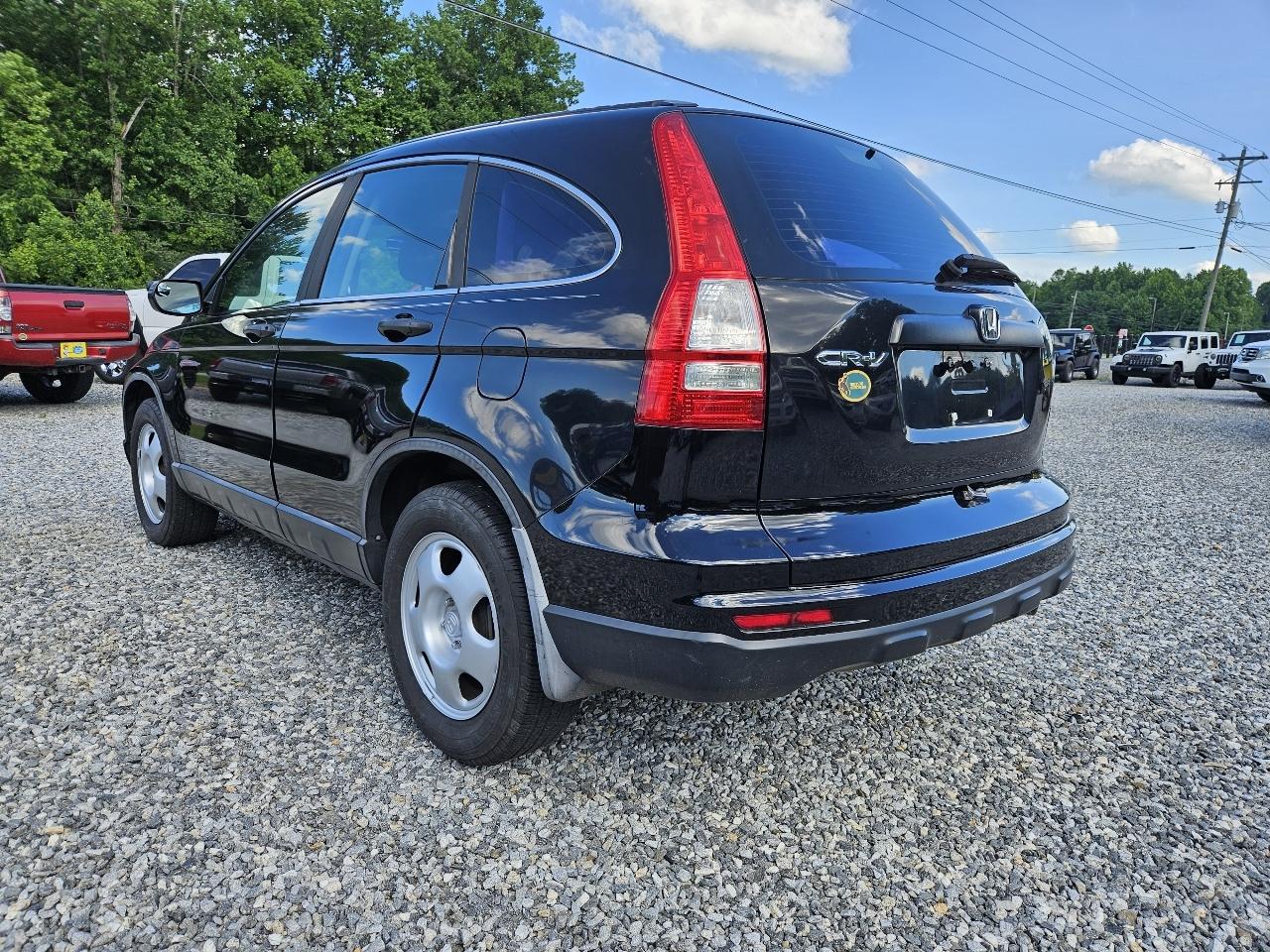 Honda CR-V LX 2WD 5-Speed AT 2011