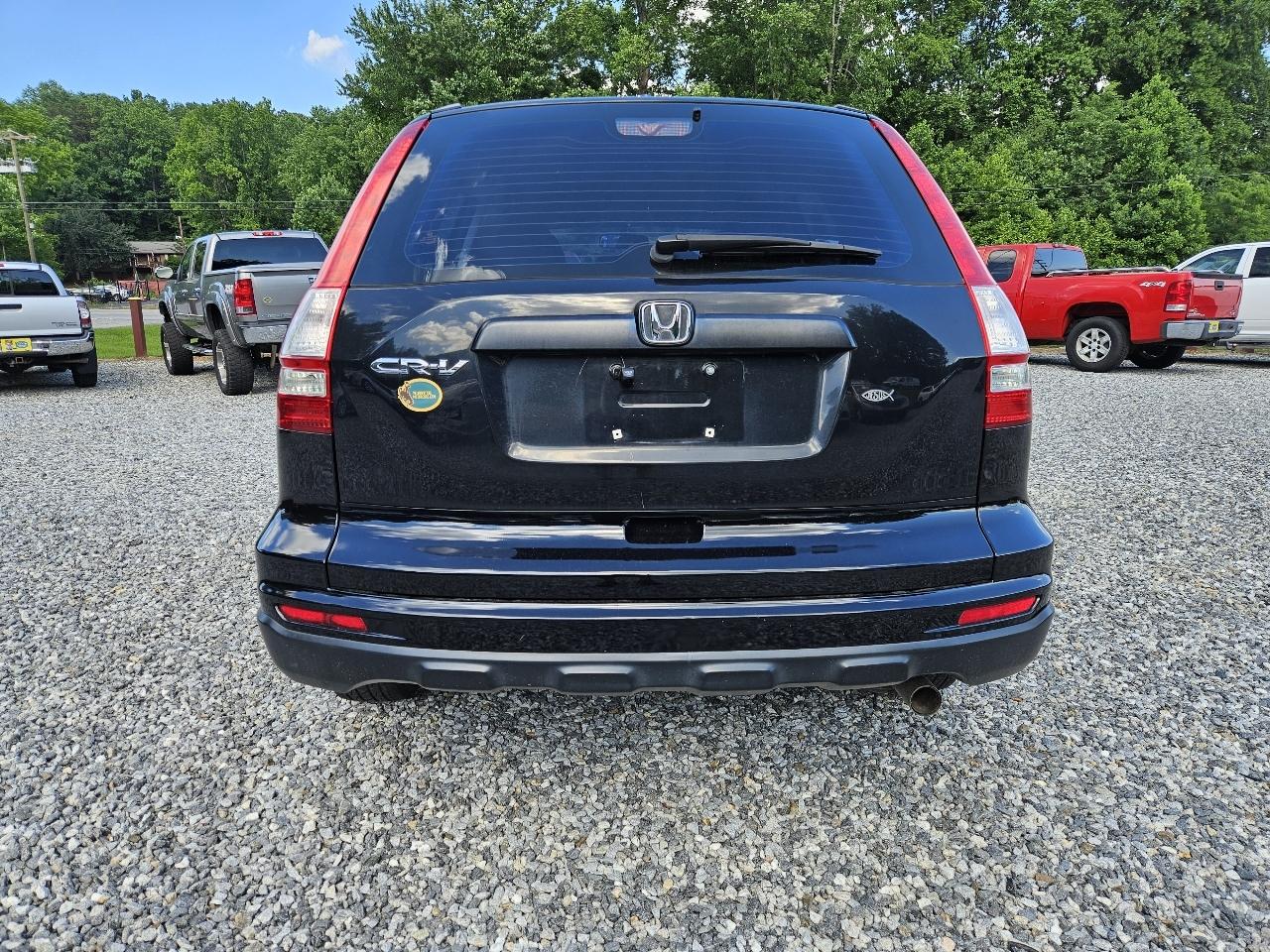 Honda CR-V LX 2WD 5-Speed AT 2011