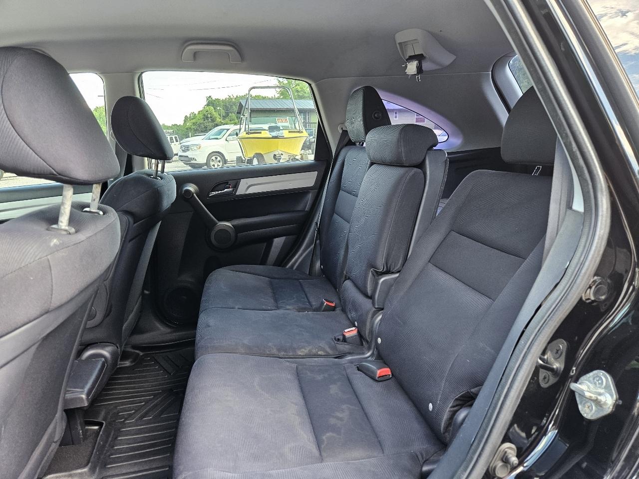 Honda CR-V LX 2WD 5-Speed AT 2011