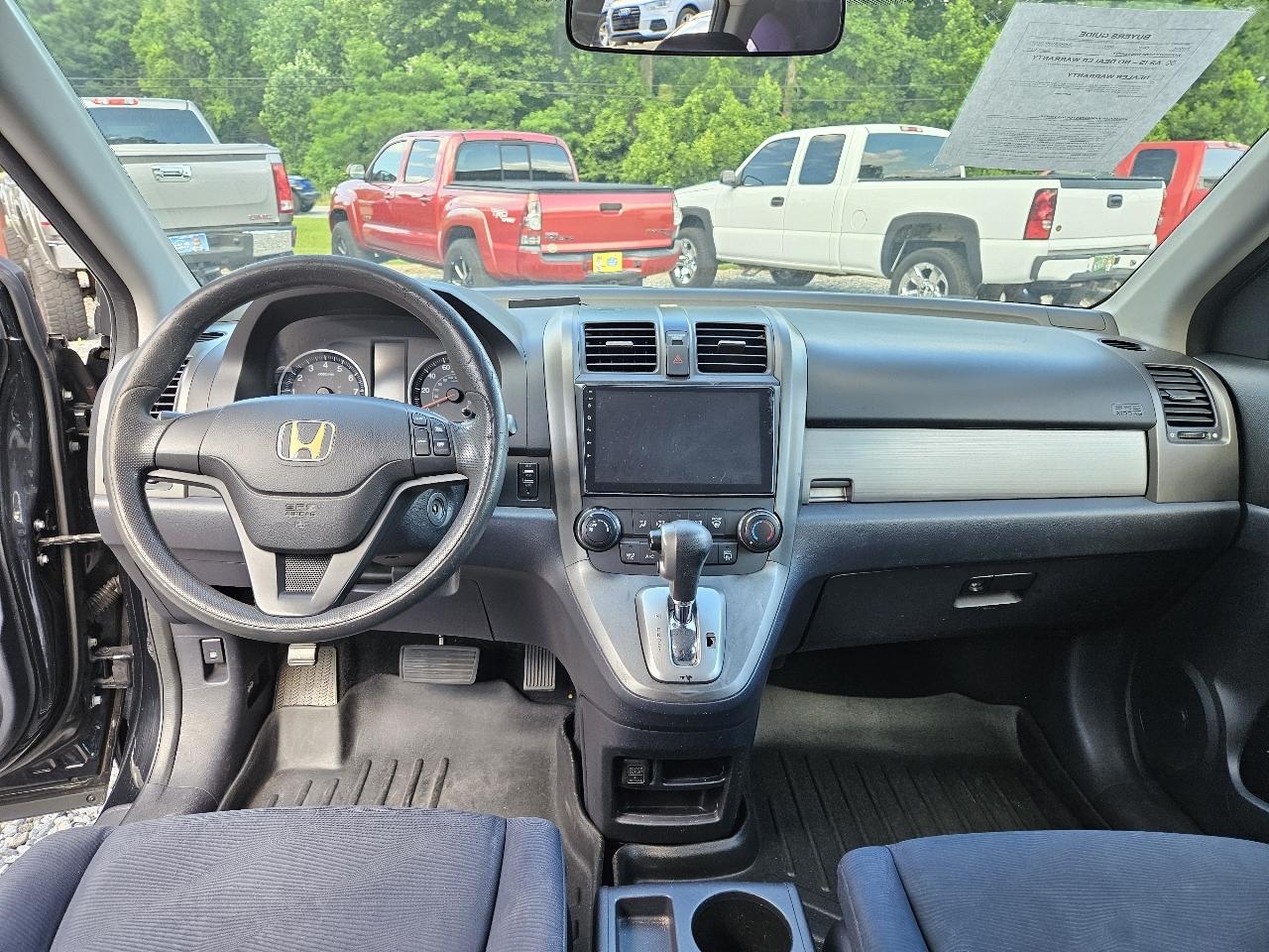Honda CR-V LX 2WD 5-Speed AT 2011