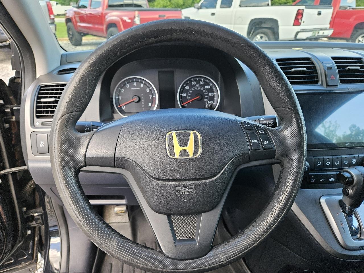 Honda CR-V LX 2WD 5-Speed AT 2011