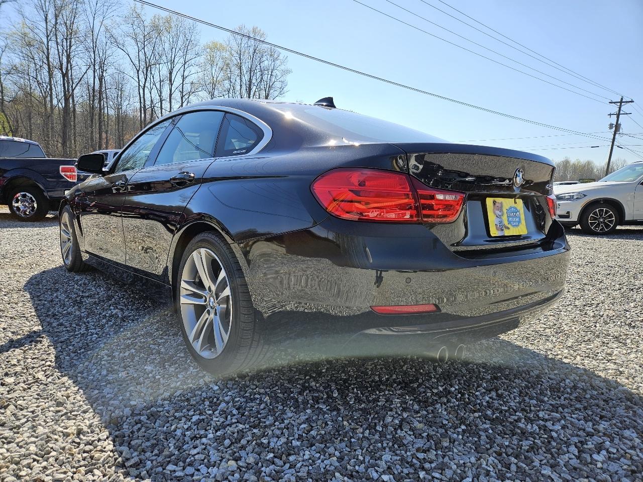 BMW 4-Series Gran Coupe 428i SULEV 2016