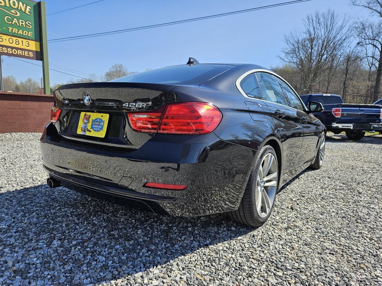 BMW 4-Series Gran Coupe 428i SULEV 2016