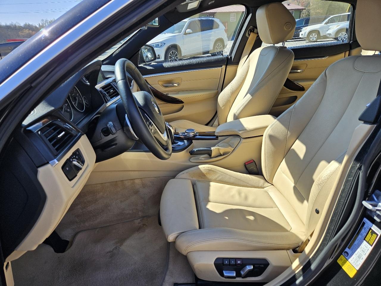 BMW 4-Series Gran Coupe 428i SULEV 2016