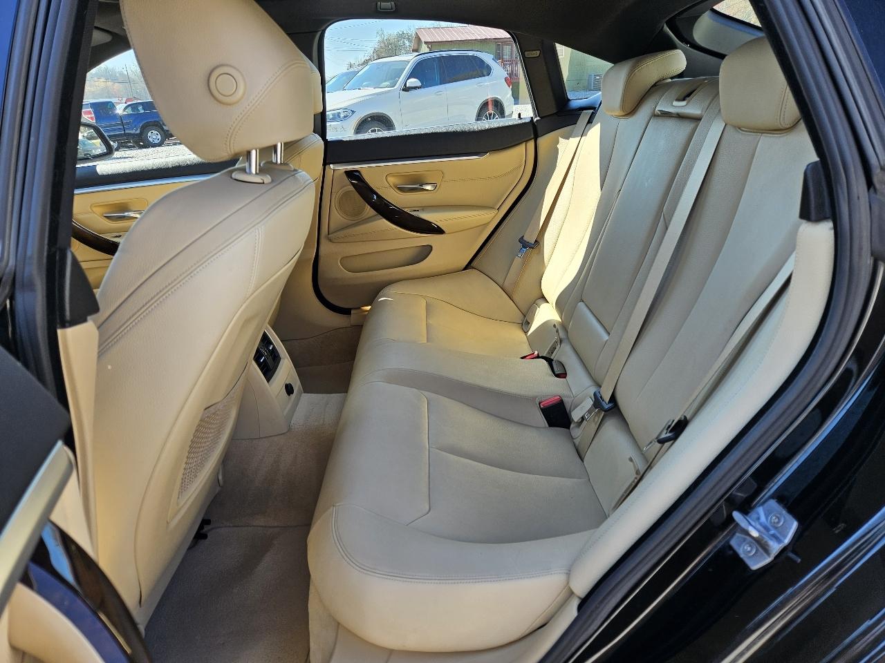 BMW 4-Series Gran Coupe 428i SULEV 2016