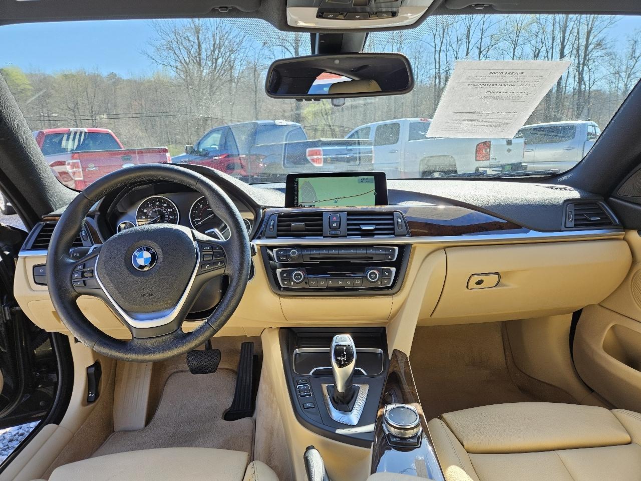 BMW 4-Series Gran Coupe 428i SULEV 2016