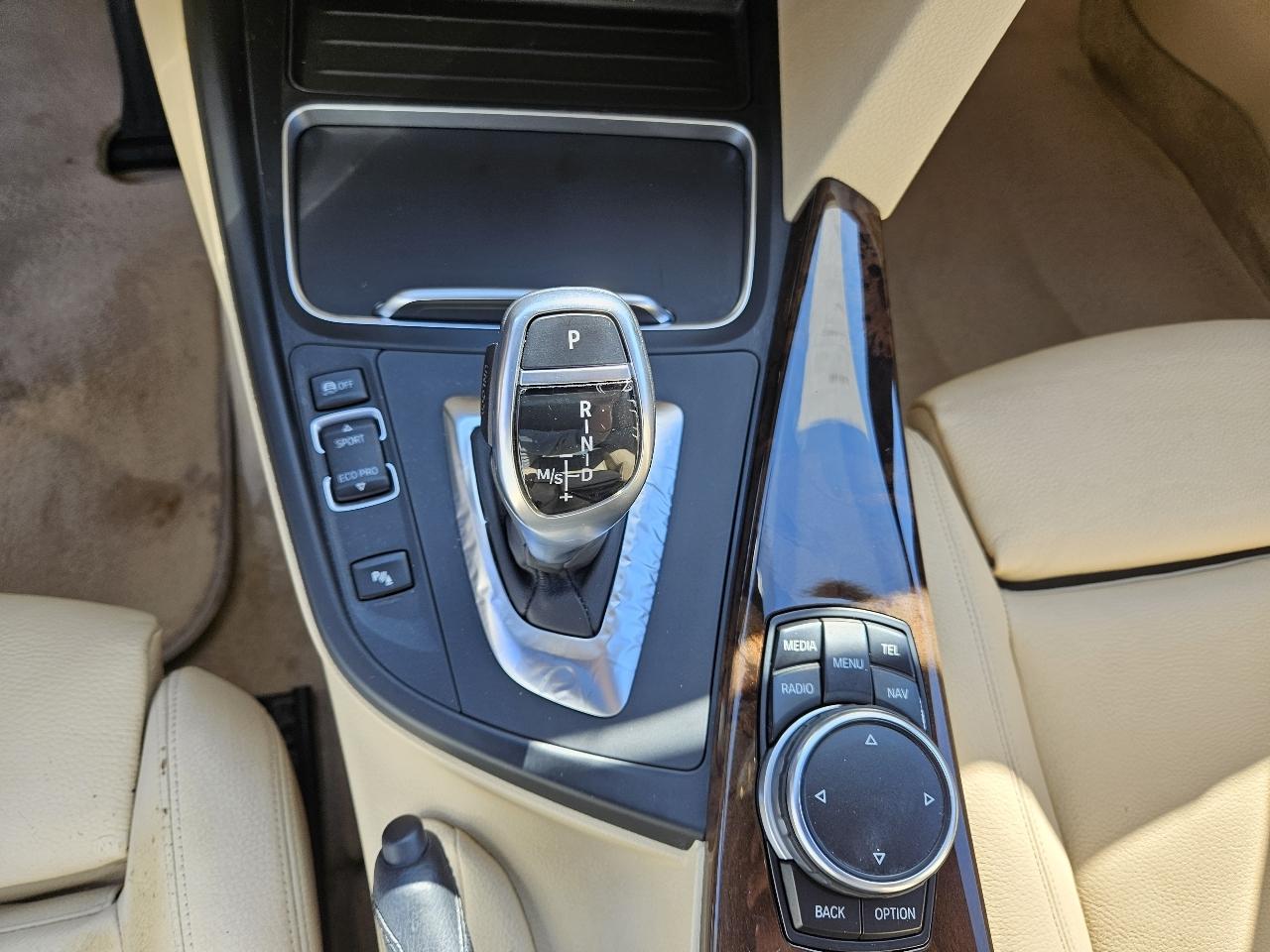 BMW 4-Series Gran Coupe 428i SULEV 2016