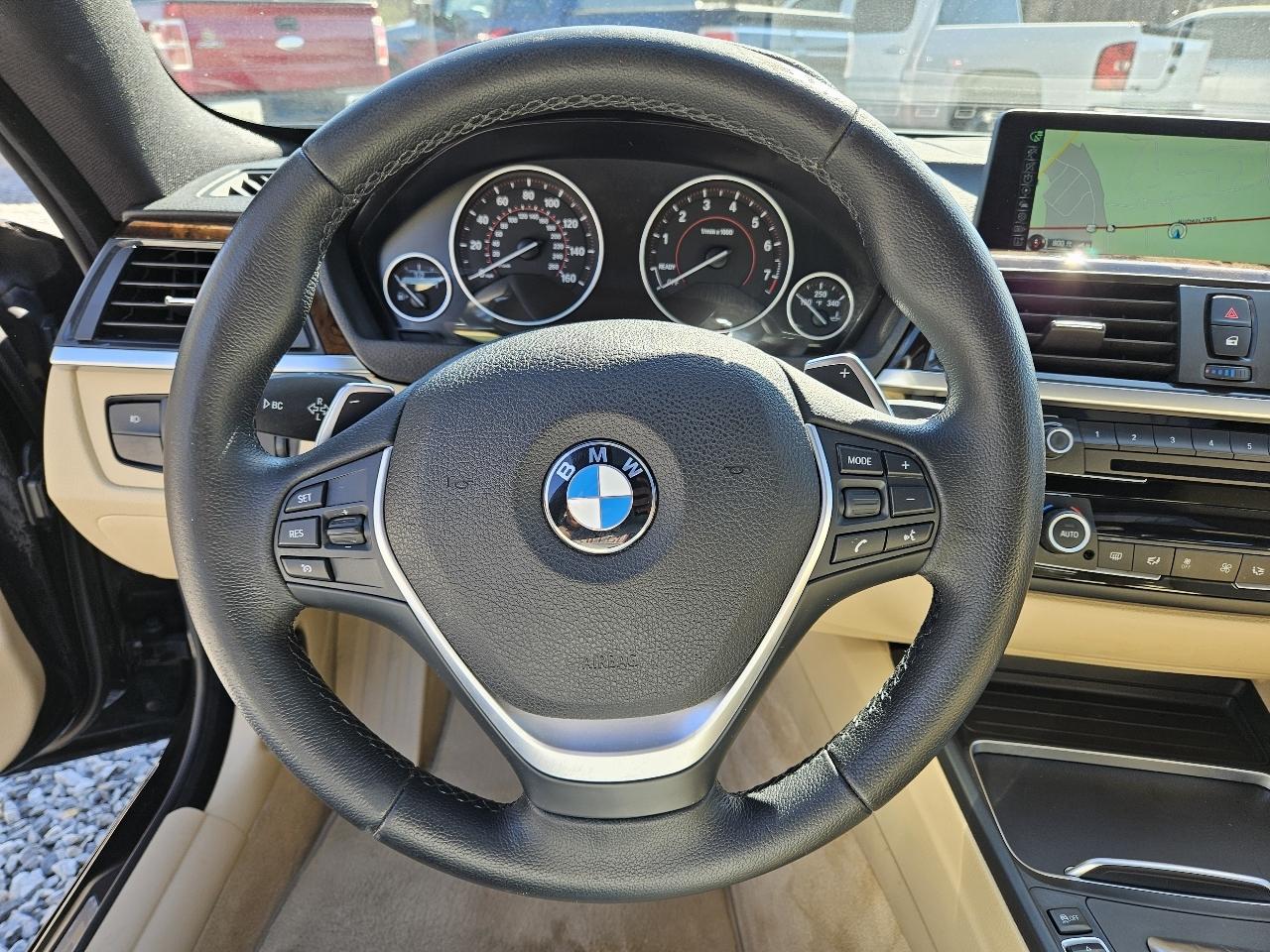 BMW 4-Series Gran Coupe 428i SULEV 2016