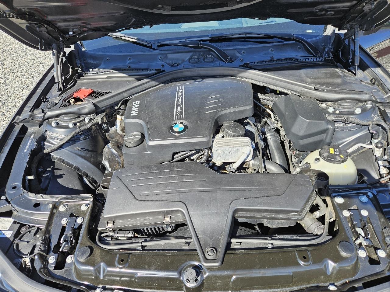 BMW 4-Series Gran Coupe 428i SULEV 2016