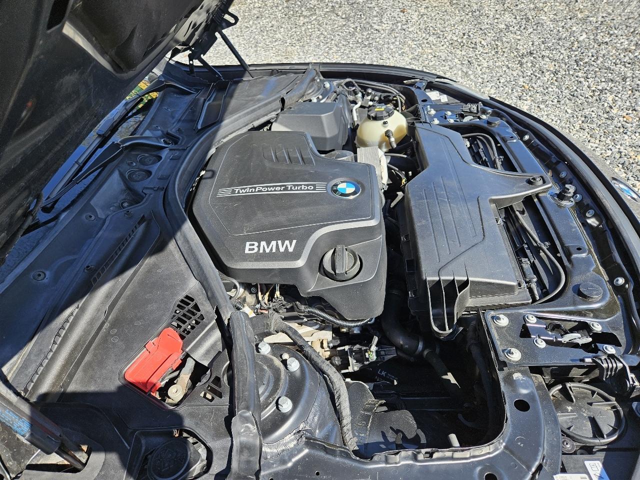 BMW 4-Series Gran Coupe 428i SULEV 2016