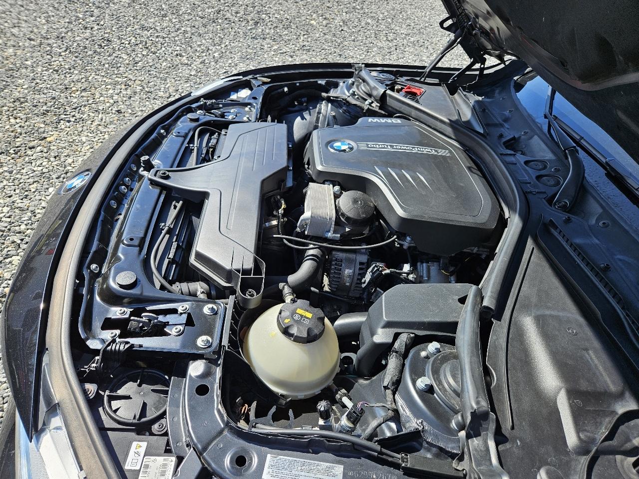 BMW 4-Series Gran Coupe 428i SULEV 2016