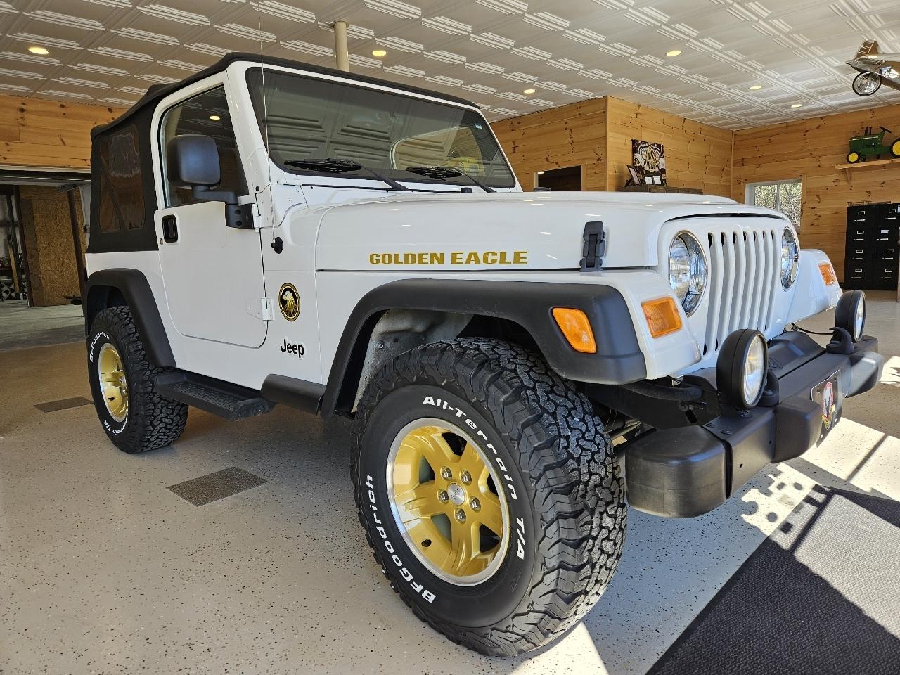 Jeep Wrangler Sport 2006
