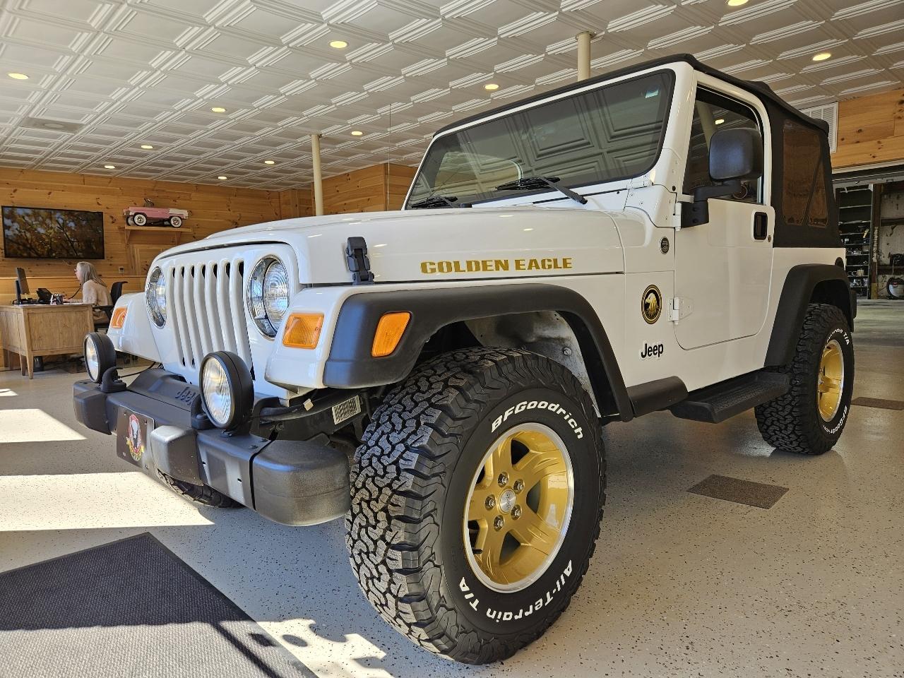 Jeep Wrangler Sport 2006