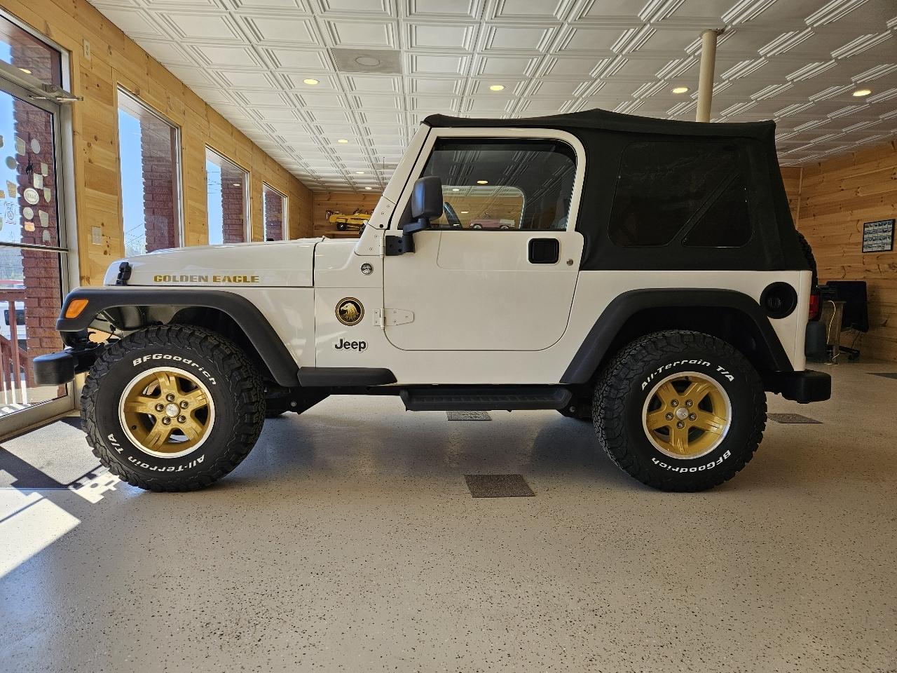 Jeep Wrangler Sport 2006