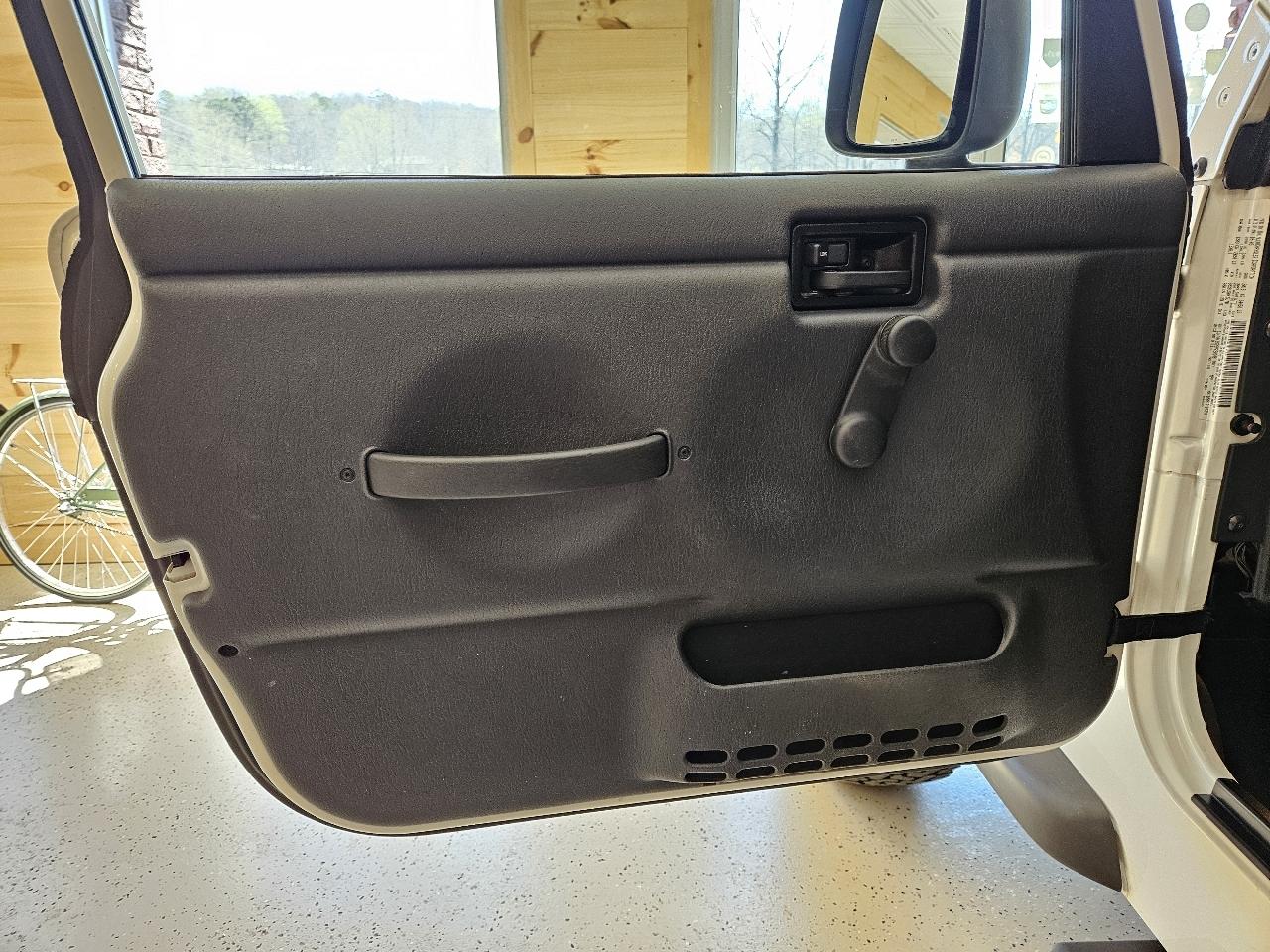 Jeep Wrangler Sport 2006