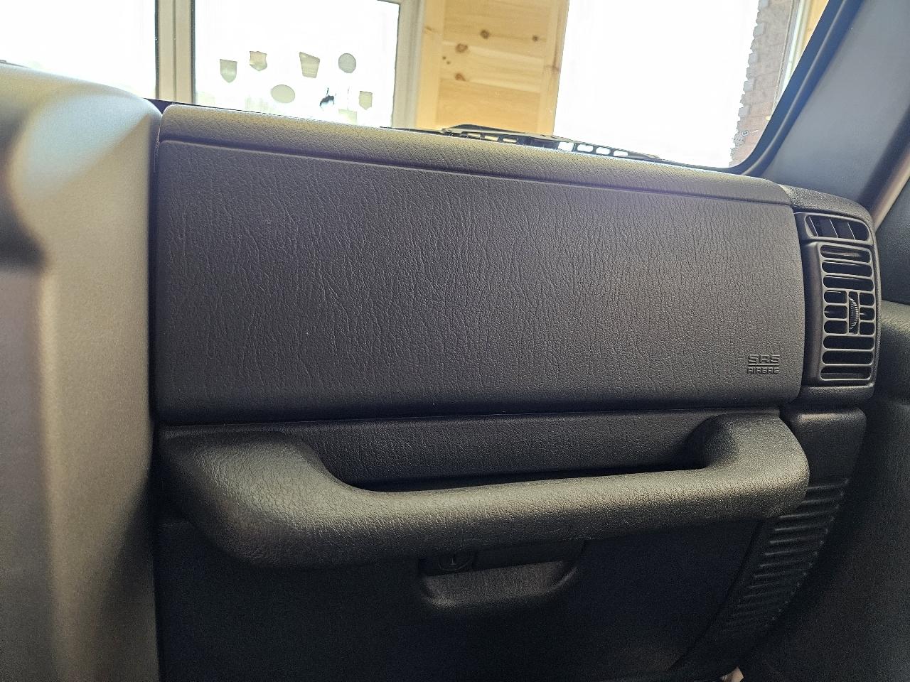 Jeep Wrangler Sport 2006