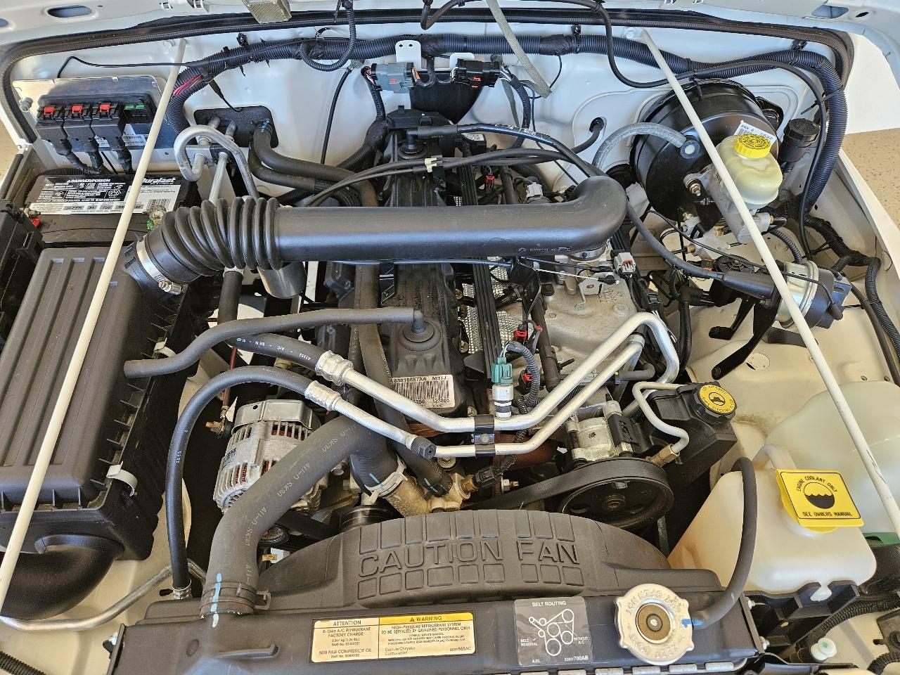 Jeep Wrangler Sport 2006