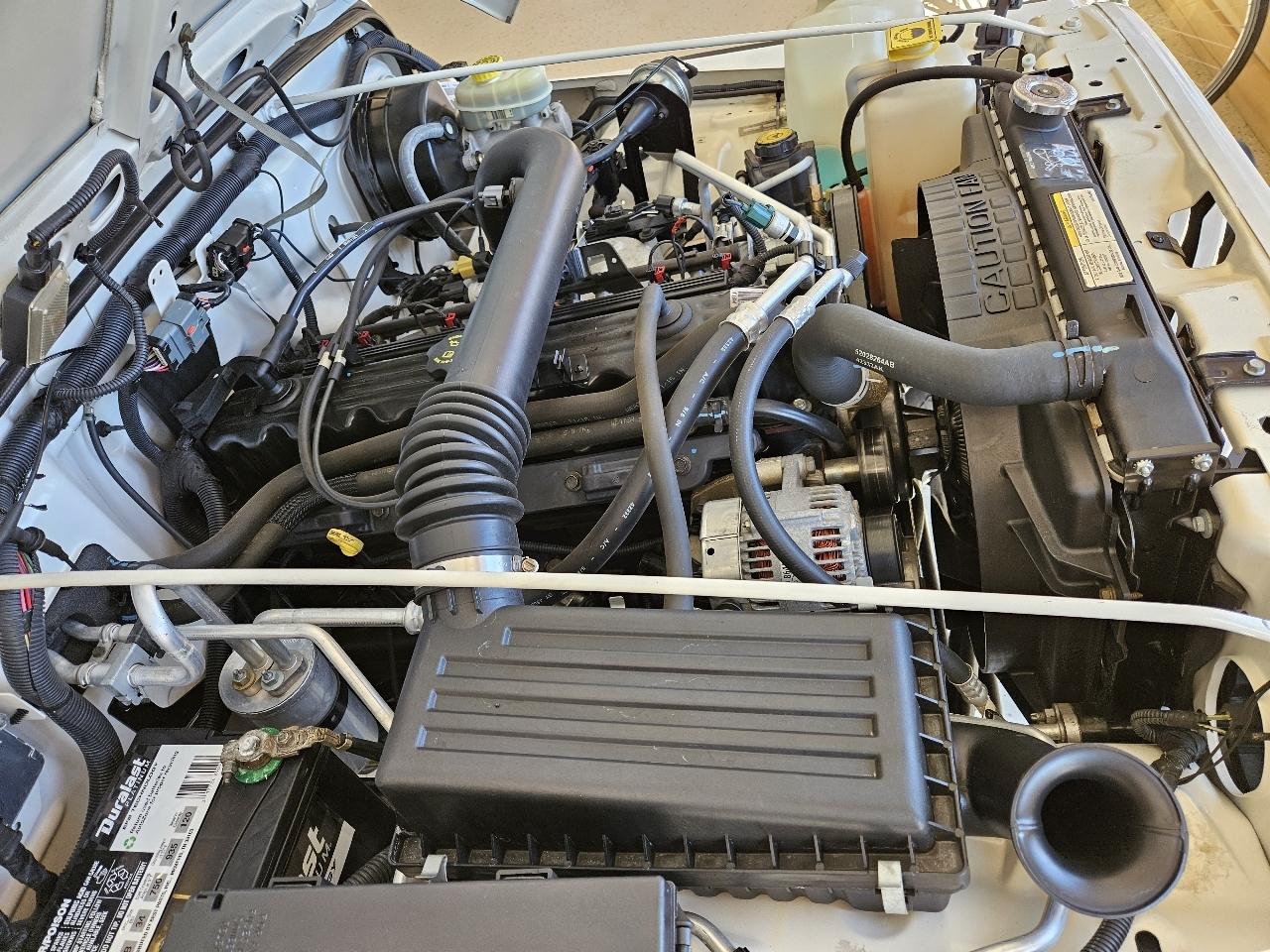 Jeep Wrangler Sport 2006