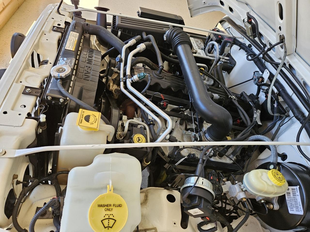 Jeep Wrangler Sport 2006