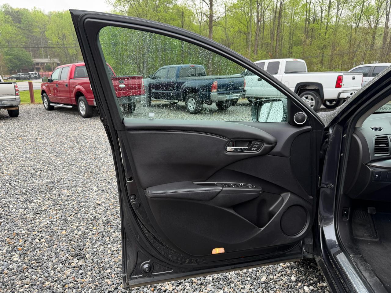 Acura RDX 6-Spd AT 2014