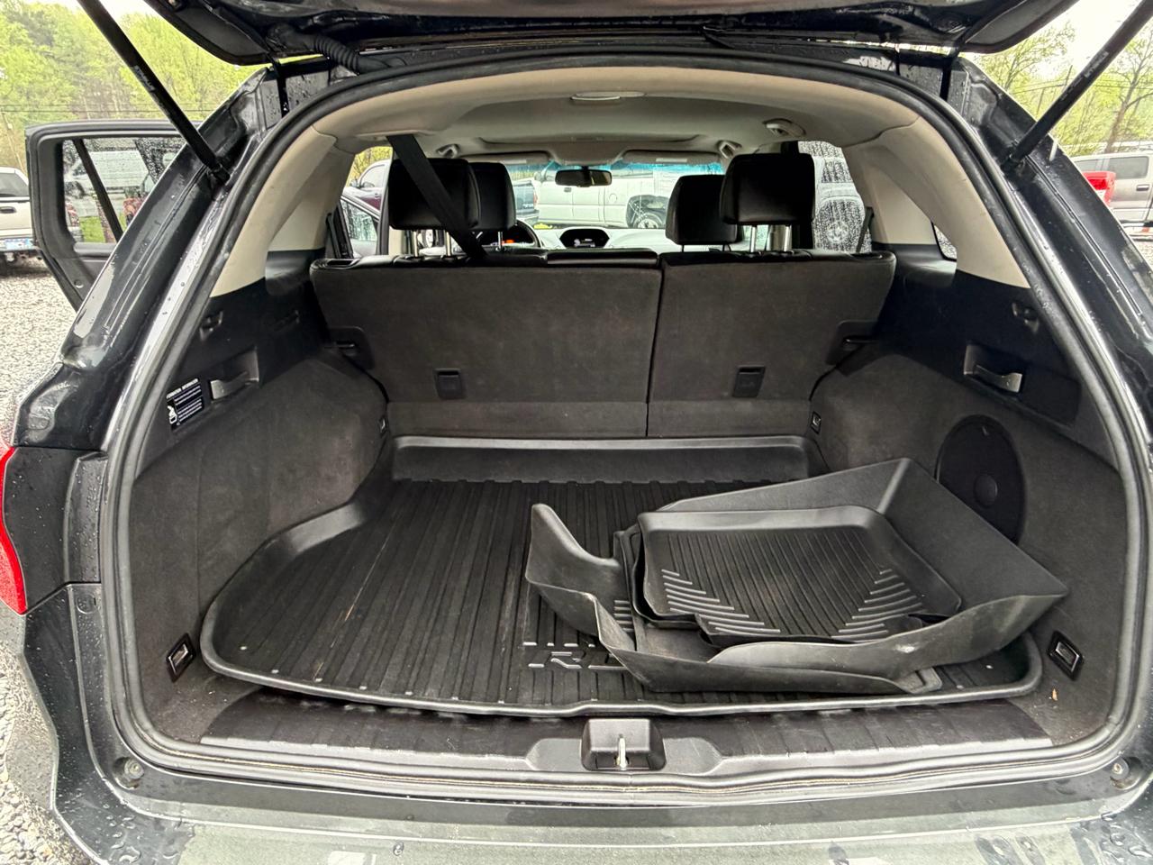 Acura RDX 6-Spd AT 2014