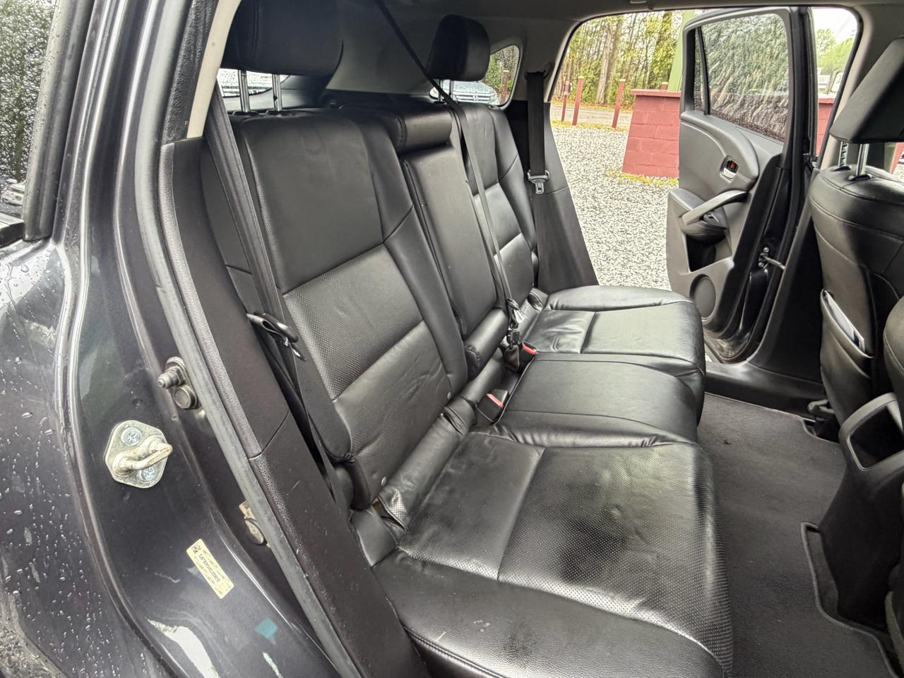 Acura RDX 6-Spd AT 2014