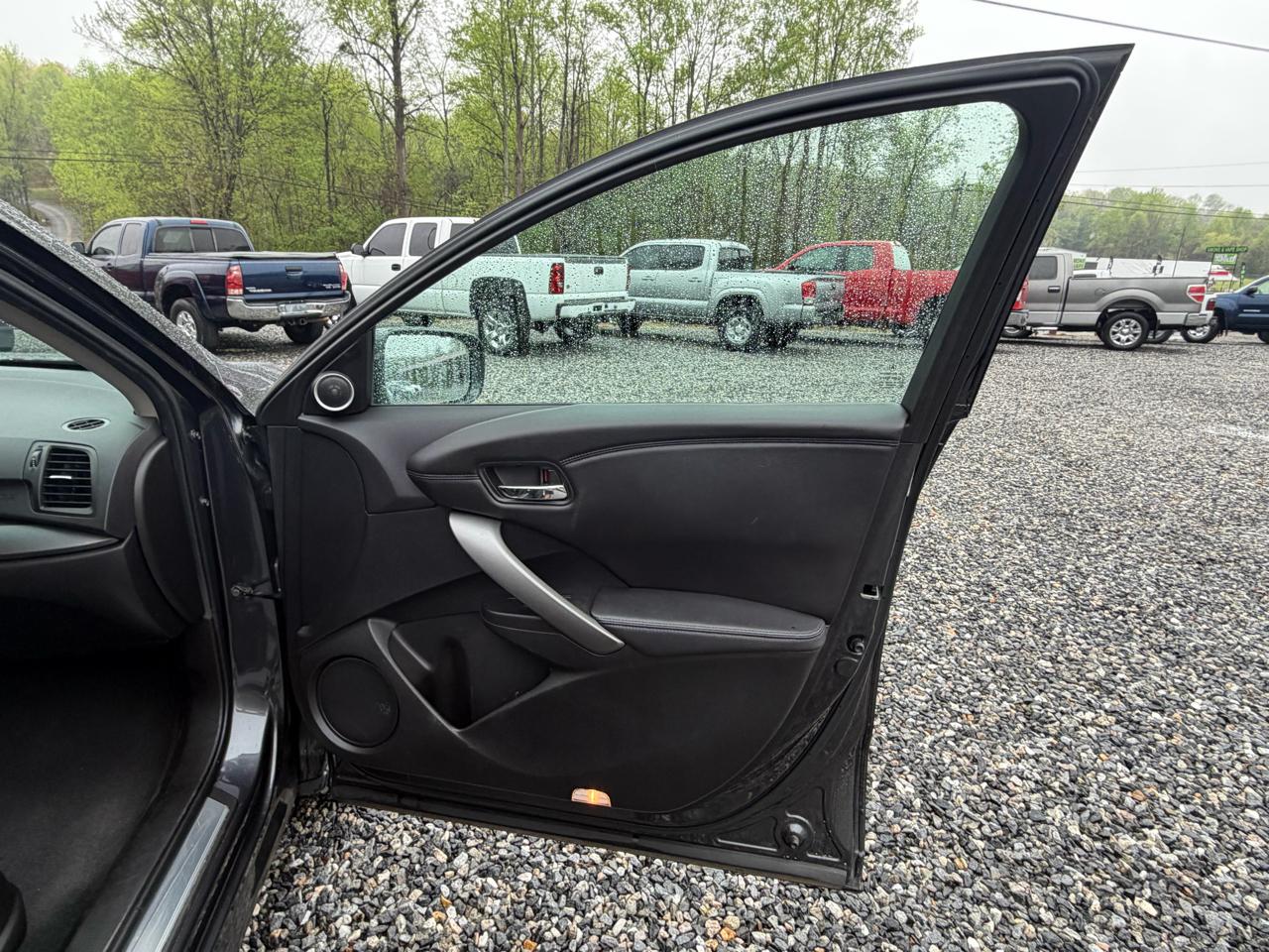 Acura RDX 6-Spd AT 2014