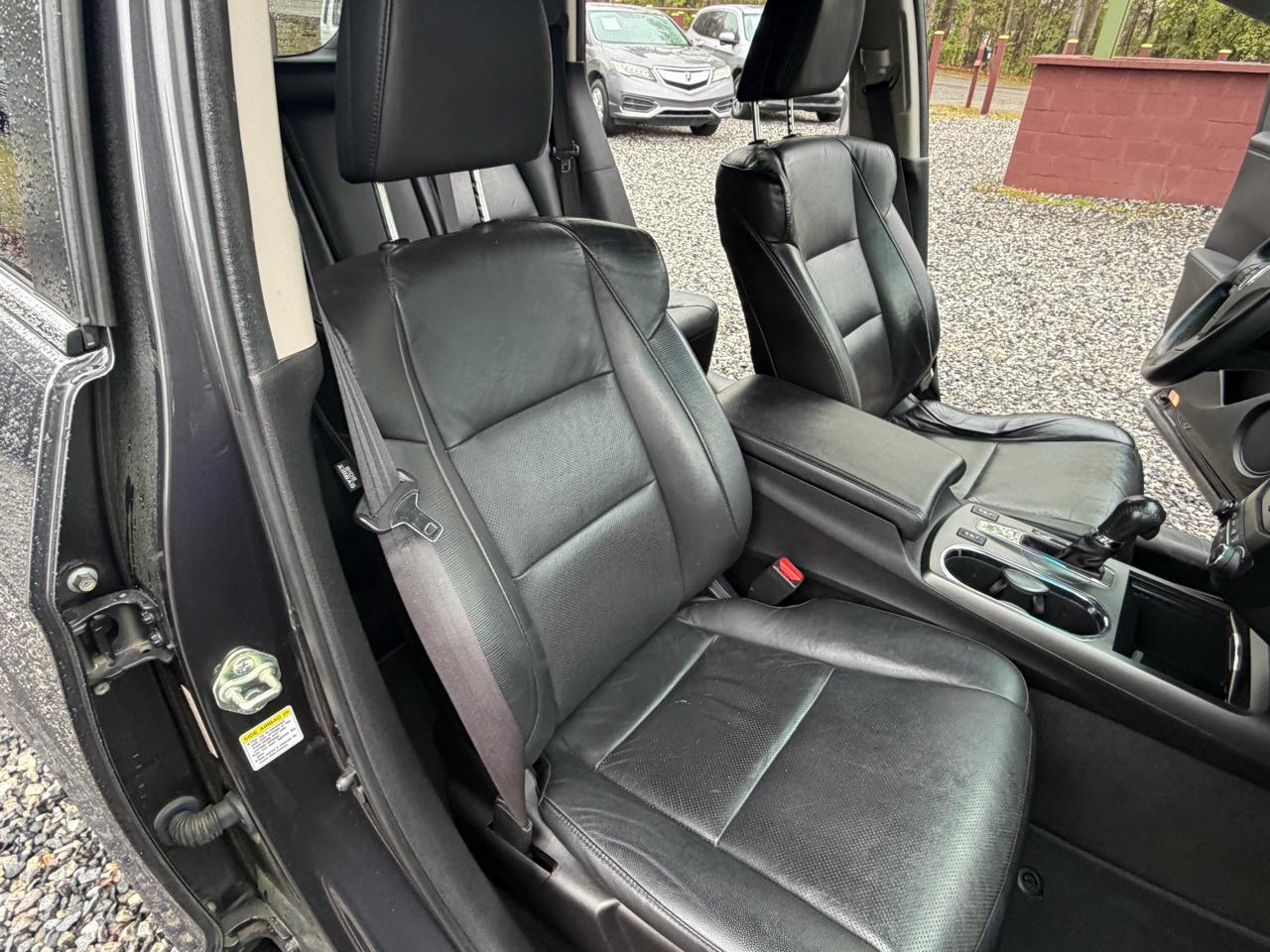 Acura RDX 6-Spd AT 2014